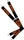 Stihl Metallklips Hosenträger schwarz (00008841576)