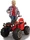 Jamara Ride-on Protector Quad rot (460249)
