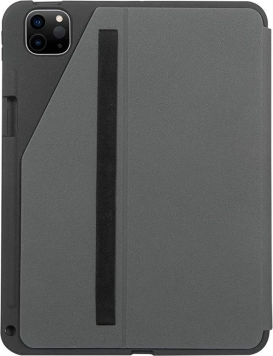 Targus Click-in Rotation Case für Apple iPad Pro 11" M4, grau