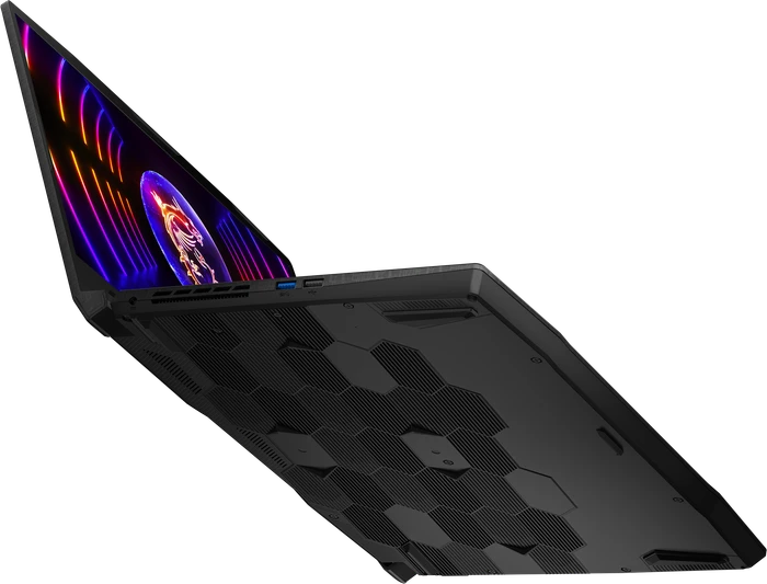 MSI Katana 15 B12VGK-452, Core Black, Core i7-12650H, 16GB RAM, 1TB SSD, GeForce RTX 4070, DE