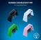 Razer PBT Keycap + Coiled Cable Upgrade Set, Kunststoff (PBT), Cherry-Profil, Quartz Pink, rosa, 120 Tasten, ISO-UK, ANSI-US Vorschaubild