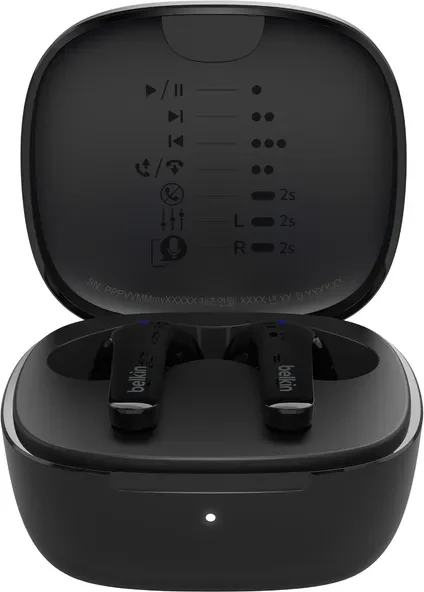 Belkin SoundForm Motion schwarz (AUC010BTBK) – Bild 3 von 5