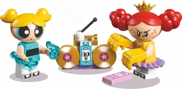 LEGO Powerpuff Girls - Bubbles' Spielplatzabenteuer