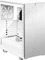 Fractal Design Define 7 Compact White TG Light Tint, Glasfenster, schallgedämmt Vorschaubild