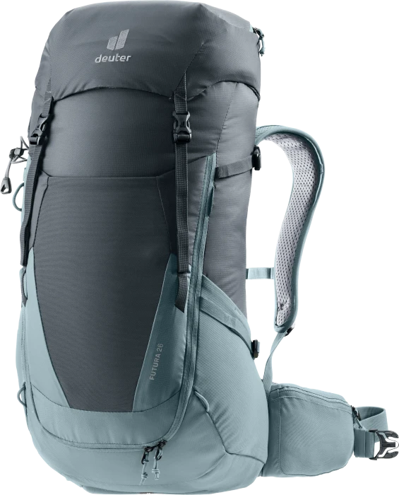 Deuter Futura 26 graphite/shale