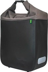 racktime Donna Gepäcktasche onyx schwarz/basalt grau
