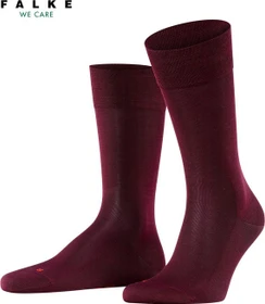 Falke Sensitive Malaga Socken barolo (Herren)