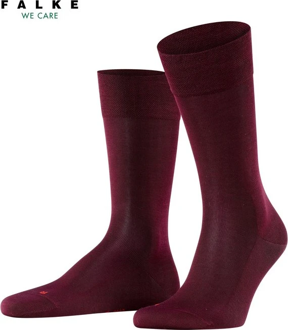 Falke Sensitive Malaga Socken barolo (Herren)