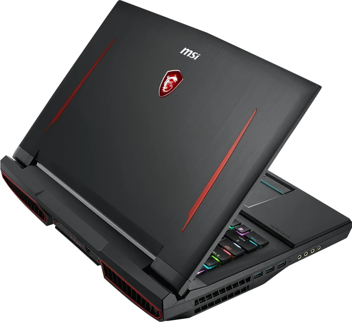 MSI GT75 Titan 8SF-037, Core i7-8750H, 32GB RAM, 512GB SSD, 1TB HDD, GeForce RTX 2070, DE