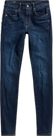 G-Star 3301 Skinny Jeans dark aged (Damen)