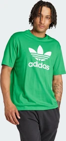 adidas Adicolor Trefoil T-Shirt kurzarm grün (Herren)