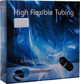 Masterkleer Schlauch ultra klar, 3m, 16/10mm