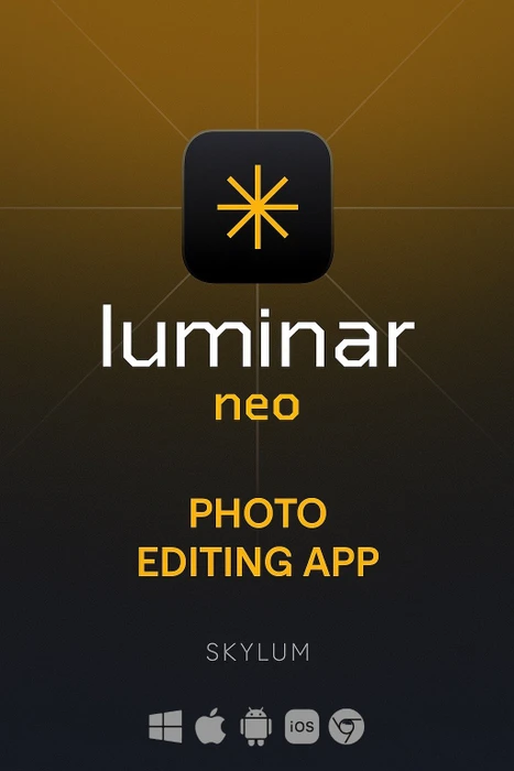 Skylum Luminar Neo Max, 1 User, ESD (multilingual) (PC/MAC/Linux)