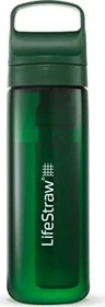 LifeStraw Go Trinkflasche 650ml terrace green