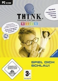 DTP Entertainment Think Kids - Spiel dich schlau (deutsch) (PC)