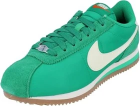 Nike Cortez Vintage stadium green/safety orange/gum light brown/coconut milk (Damen)