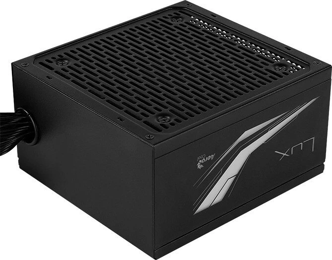 AeroCool Lux RGB 550W, ATX 2.4