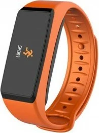 MyKronoz ZeFit2 Pulse Aktivitäts-Tracker orange