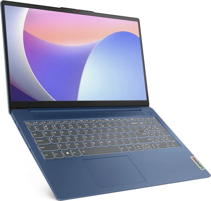 Lenovo IdeaPad 3 Slim 15IAN8, Abyss Blue, Core i3-N305, 8GB RAM, 512GB SSD, PL