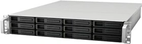 Synology RackStation Expansion RX1214RP, 1x Mini SAS, 2HE