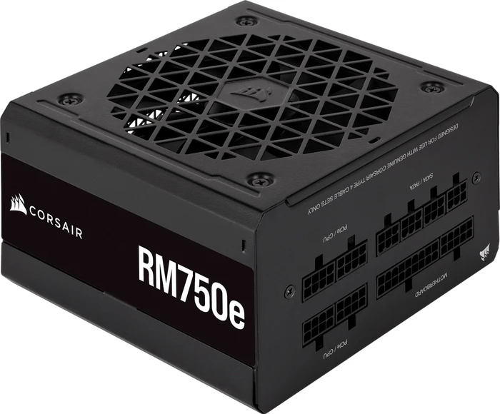 Corsair RMe Series 2022 RM750e 750W, ATX 2.4