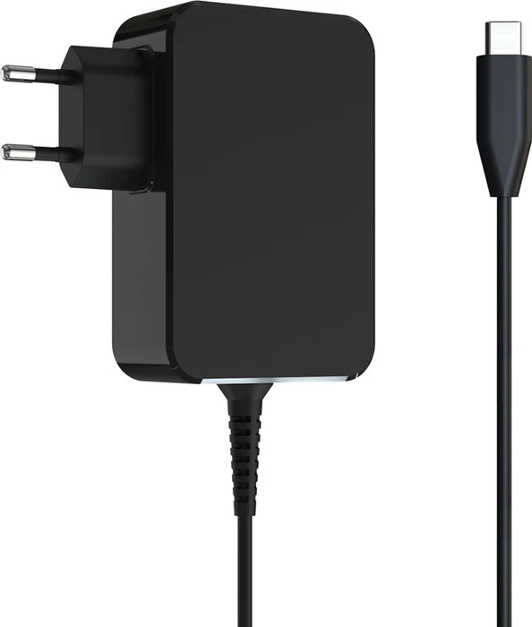 LC-Power LC-NB-GAN-65-C, USB-C-Ladekabel, 65W