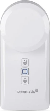 eQ-3 Homematic IP Smart Türschlossantrieb, weiß