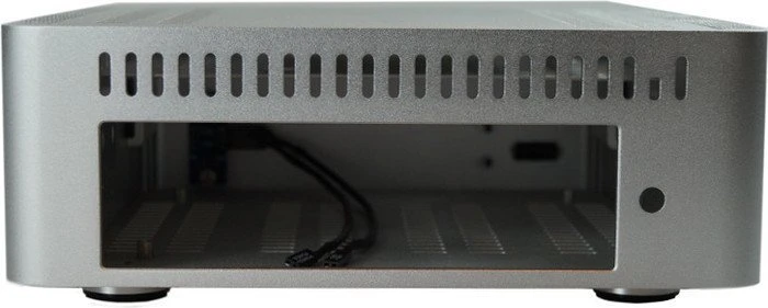 Nanum SE-TC5-N, silber, Mini-ITX