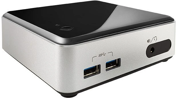 Intel NUC Kit - Wilson Canyon