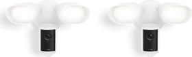 Ring Spotlight Cam Pro 2. Generation, weiß, 2er-Pack
