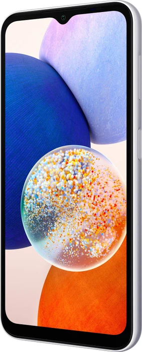 Samsung Galaxy A14 5G 64GB silber