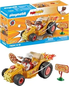 playmobil Funstars Rasende Pizza