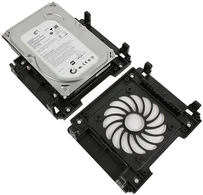 Cooltek S1 schwarz