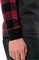 Vaude Minaki Mountainbike Fleece Fahrradjacke rot (Herren) Vorschaubild