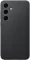 Samsung Hochuen Vegan Leather Case für Galaxy S24+ schwarz Vorschaubild
