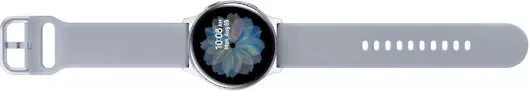 Samsung Galaxy Watch Active 2 LTE R835 Aluminum 40mm silber