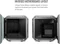 Cooler Master Cosmos C700P, Glasfenster Vorschaubild