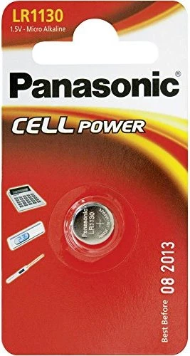 Panasonic LR54/LR1130