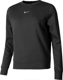 Nike Sportswear Phoenix Fleece Sweatshirt black/sail