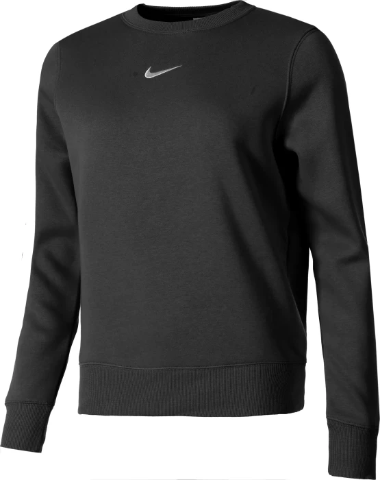 Nike Sportswear Phoenix Fleece Sweatshirt black/sail