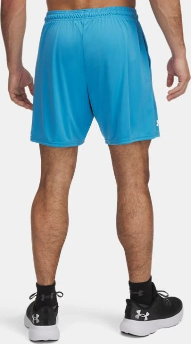 Under Armour Woven Emboss Hose kurz ether blue (Herren)