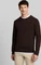 Tom Tailor Basic Baumwolle Strickpullover braun (Herren) Vorschaubild