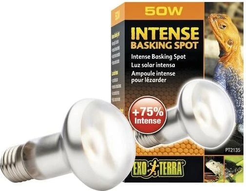 Exo Terra Reptile Intense Basking Spot, Tageslichtlampe, 50W