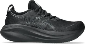 Asics Gel-Nimbus 27 black/graphite grey (Herren)