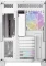Antec C5 Curve ARGB White, Glasfenster Vorschaubild