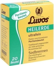 Luvos Heilerde ultrafein Sodbrennen Pulver, 130g