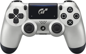 Sony DualShock 4 2.0 Controller wireless GT Sport Limited Edition silber (PS4)