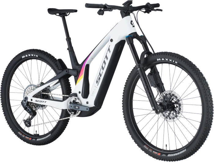 Scott Patron 900 cumulus white/carbon black Modell 2025