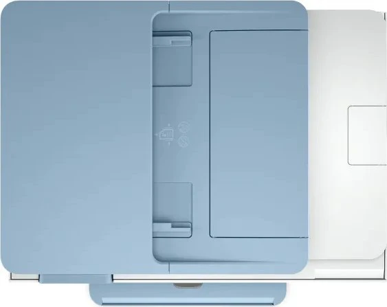 HP Envy Inspire 7921e All-in-One weiß/blau, Instant Ink, Tinte, mehrfarbig