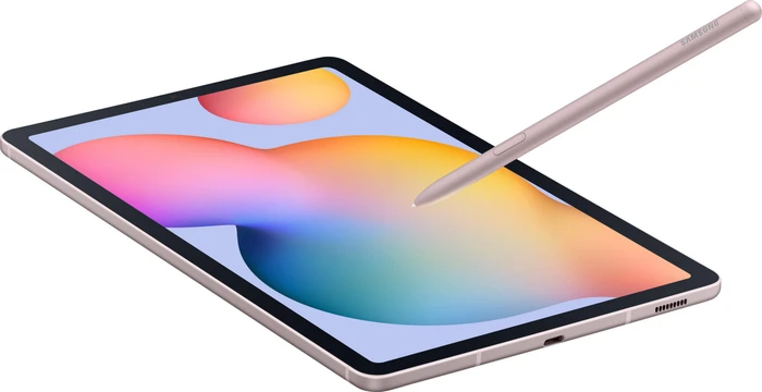 Samsung Galaxy Tab S6 Lite P615, Chiffon Pink, 64GB, LTE